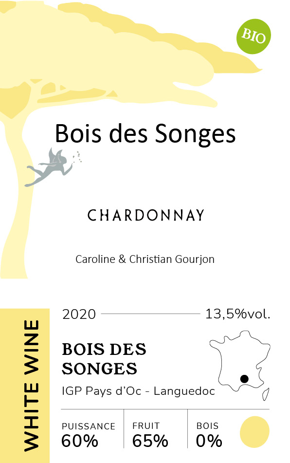 Le Bois des Songes Blanc